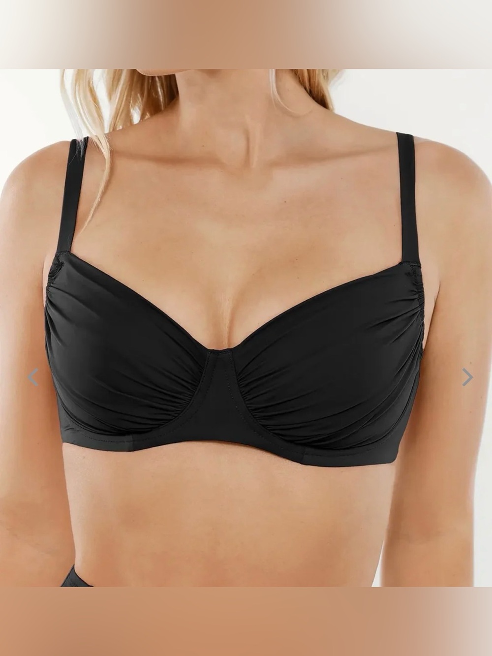 Shapewear Ruched Tummy Control
Bikini Set - Picture 2 of 10